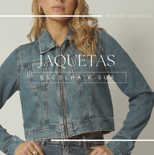 Banner Esquerda/Casacos